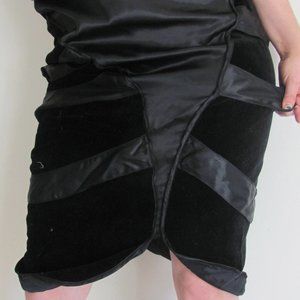 Mirta Art Deco skirt